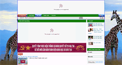 Desktop Screenshot of mamnonphonglan.binhthuy.vn