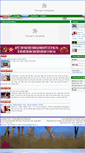 Mobile Screenshot of mamnonphonglan.binhthuy.vn