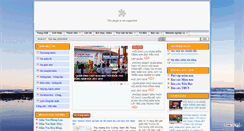 Desktop Screenshot of binhthuy.vn